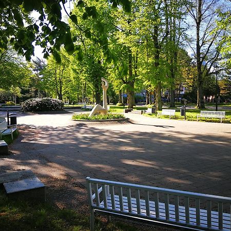 Apartament Sympatia Kolobrzeg Etna Polonia 718 外观 照片