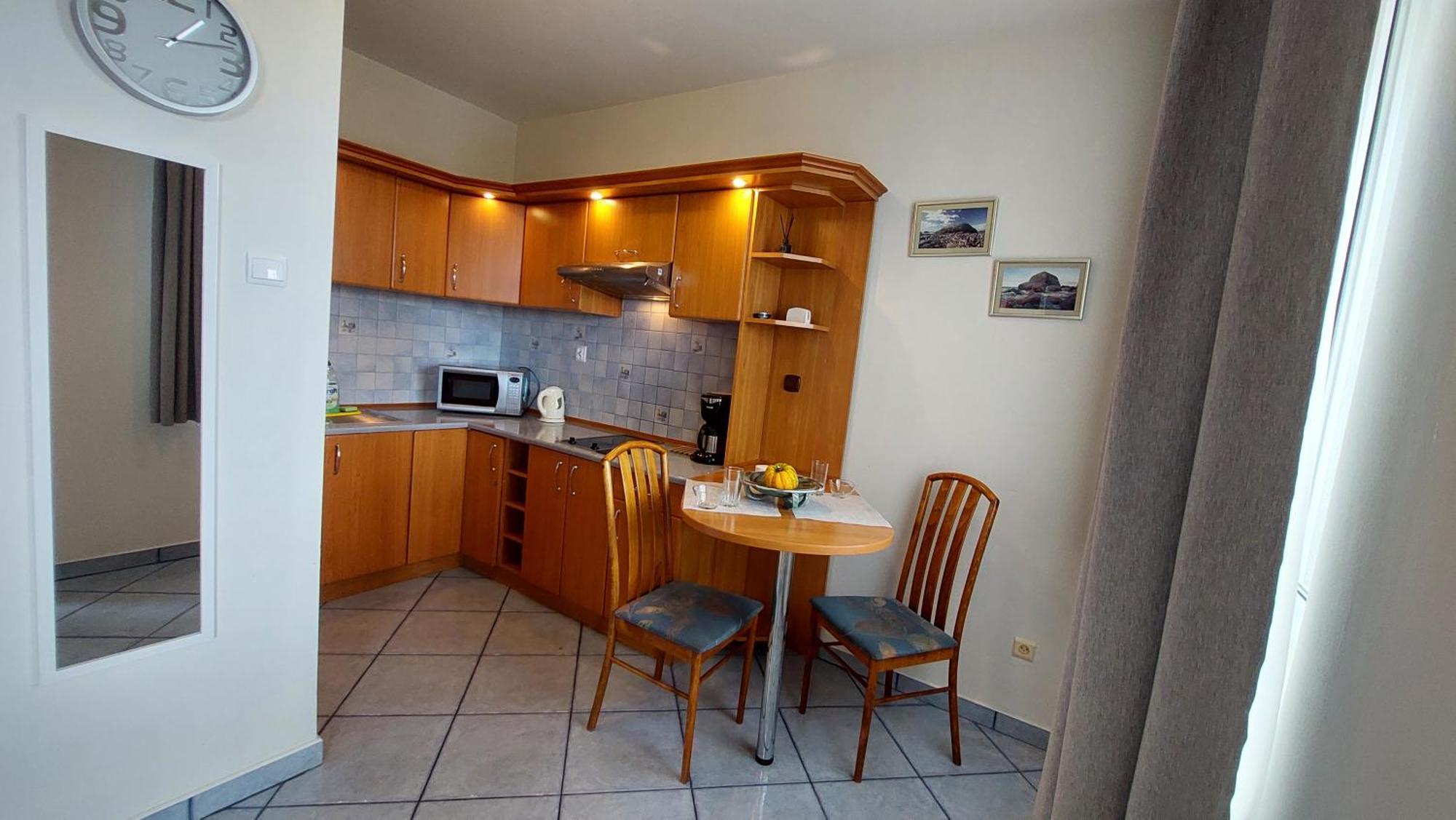 Apartament Sympatia Kolobrzeg Etna Polonia 718 外观 照片