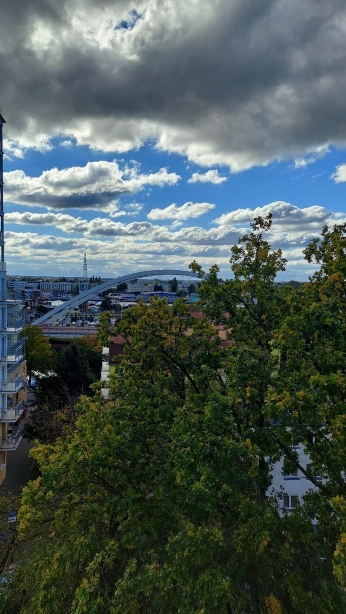 Apartament Sympatia Kolobrzeg Etna Polonia 718 外观 照片