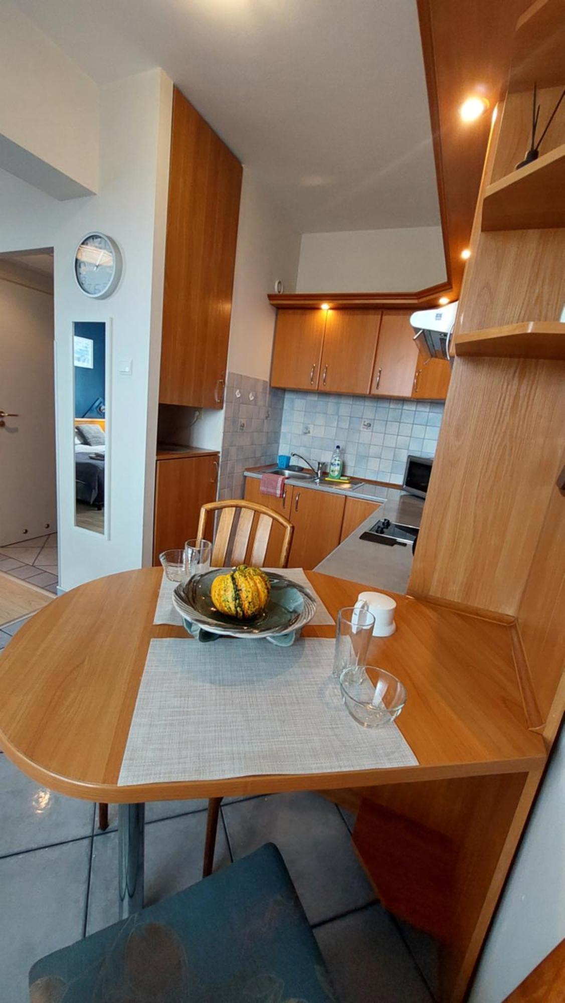 Apartament Sympatia Kolobrzeg Etna Polonia 718 外观 照片