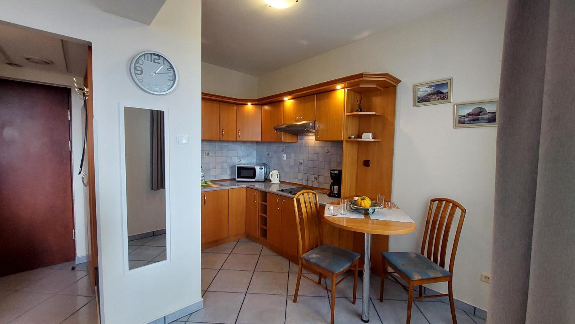 Apartament Sympatia Kolobrzeg Etna Polonia 718 外观 照片