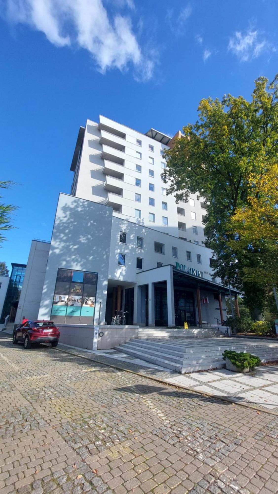 Apartament Sympatia Kolobrzeg Etna Polonia 718 外观 照片