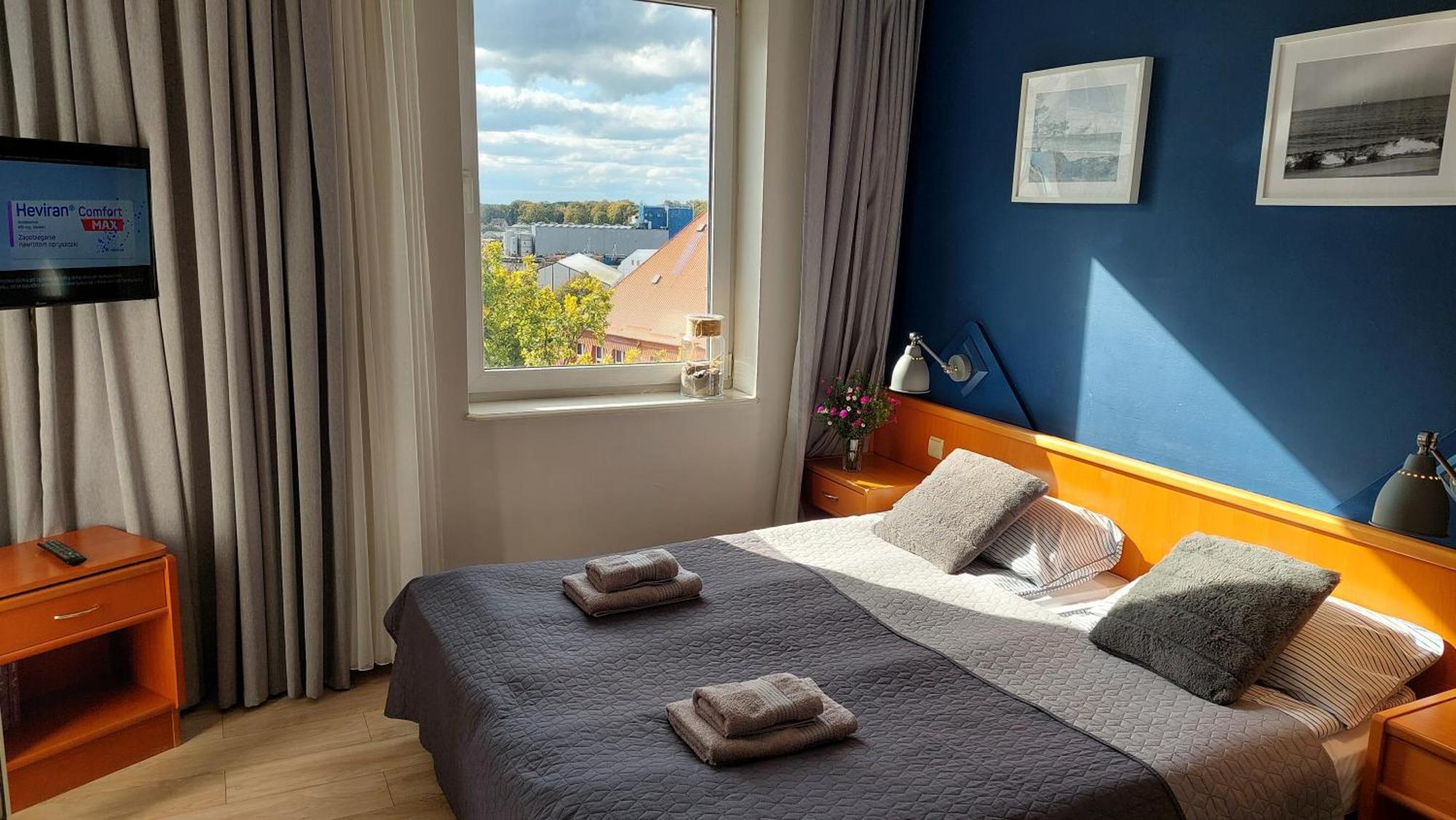 Apartament Sympatia Kolobrzeg Etna Polonia 718 外观 照片