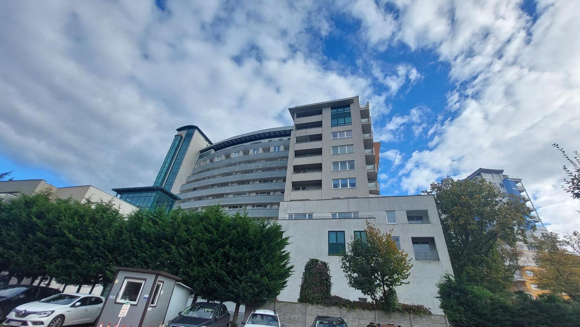 Apartament Sympatia Kolobrzeg Etna Polonia 718 外观 照片