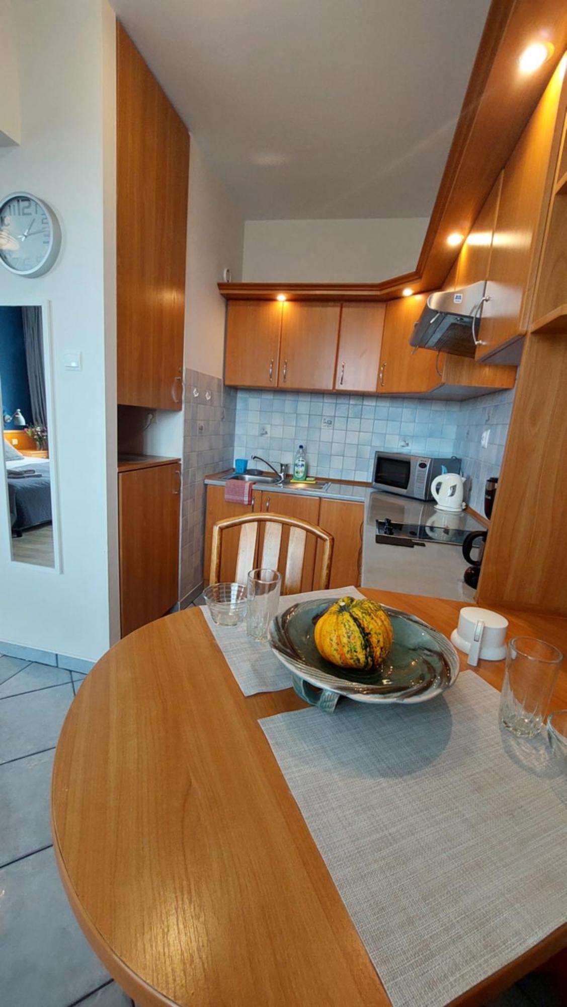 Apartament Sympatia Kolobrzeg Etna Polonia 718 外观 照片