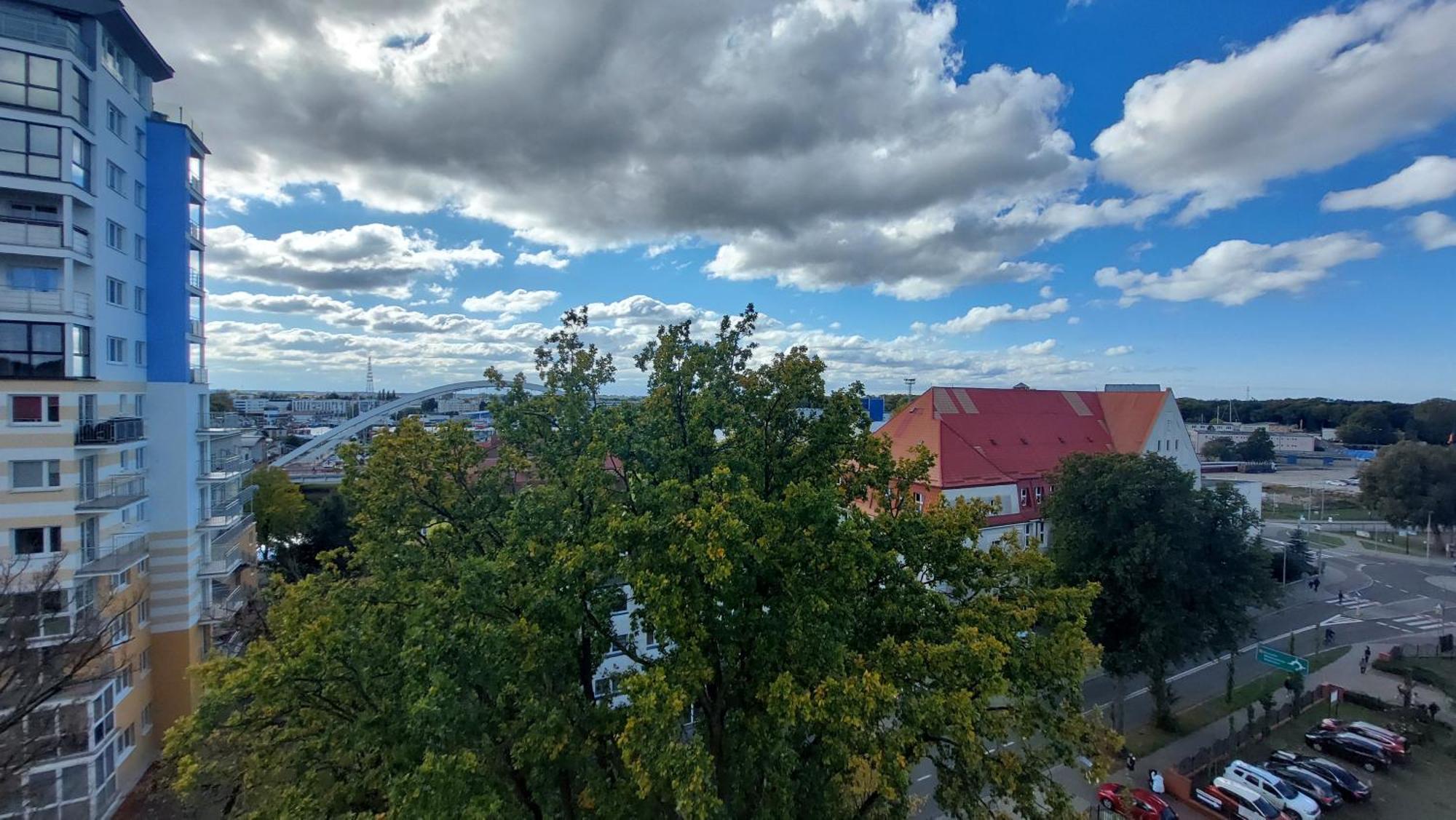 Apartament Sympatia Kolobrzeg Etna Polonia 718 外观 照片