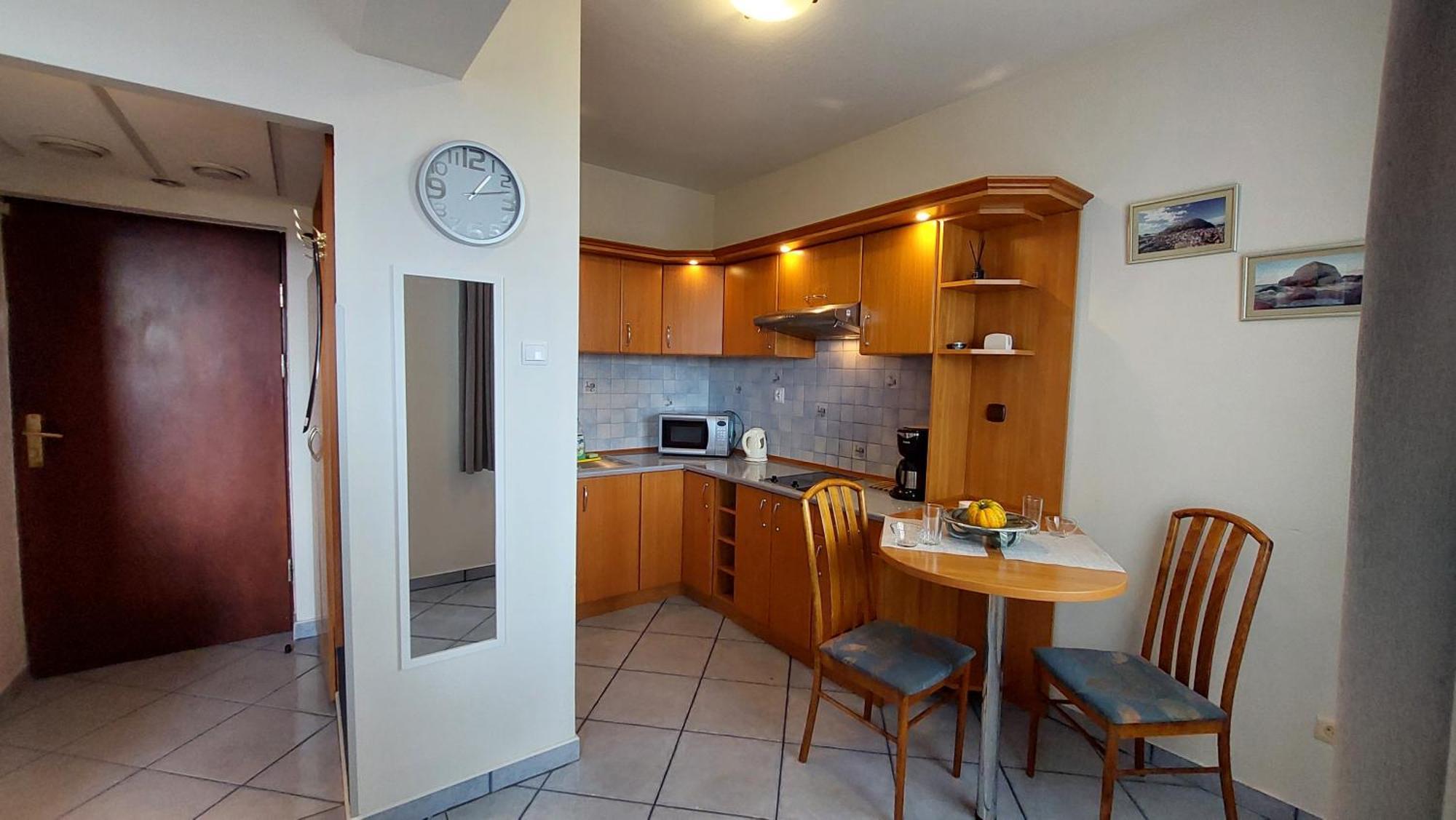 Apartament Sympatia Kolobrzeg Etna Polonia 718 外观 照片