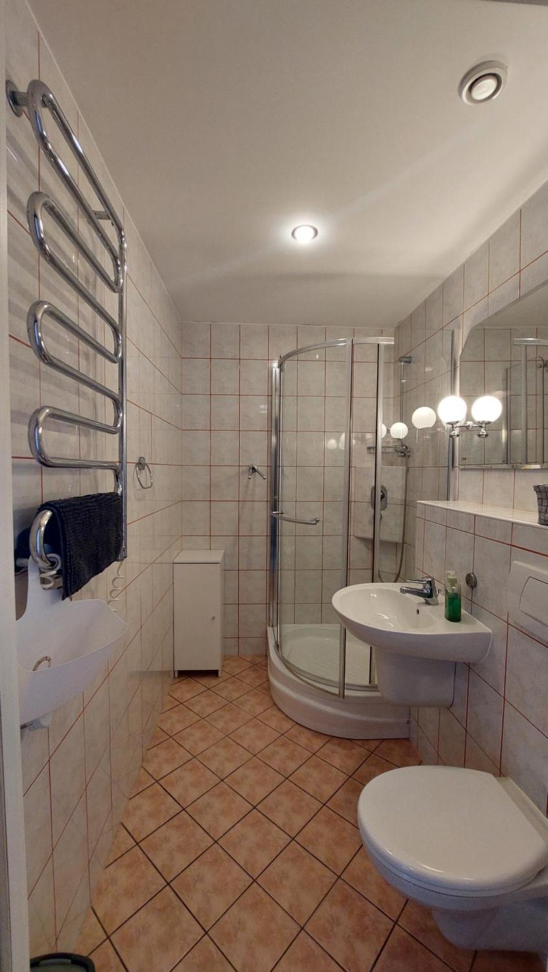 Apartament Sympatia Kolobrzeg Etna Polonia 718 外观 照片