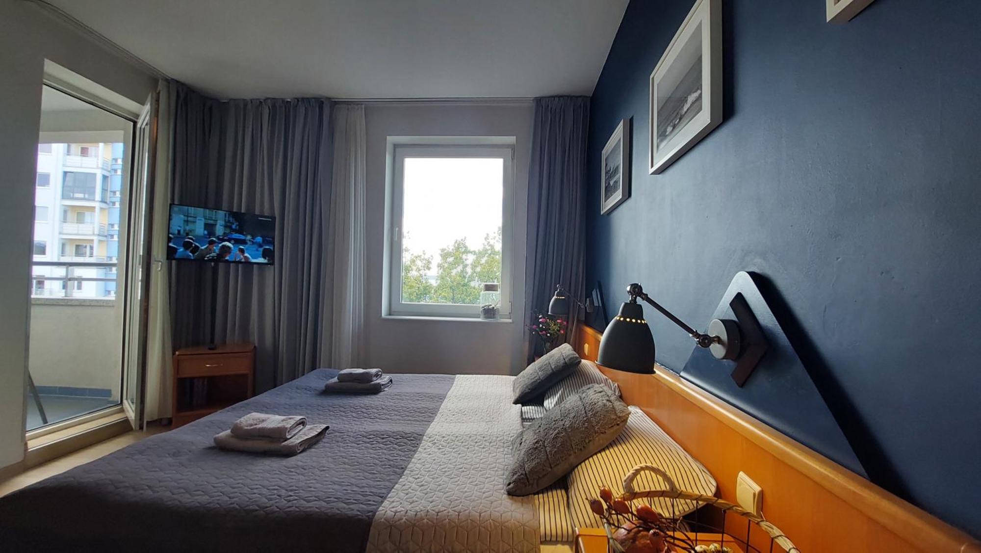 Apartament Sympatia Kolobrzeg Etna Polonia 718 外观 照片