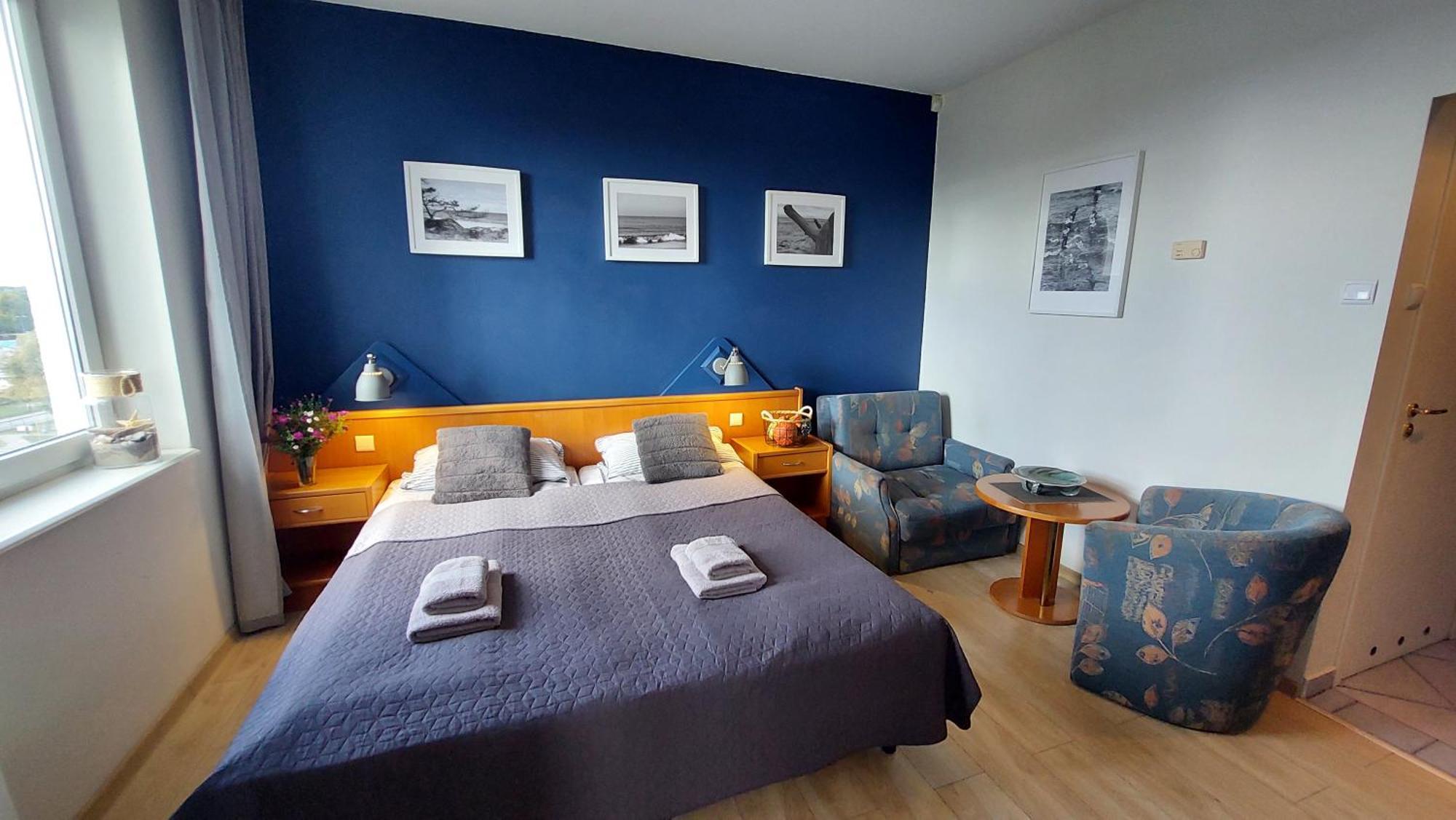 Apartament Sympatia Kolobrzeg Etna Polonia 718 外观 照片